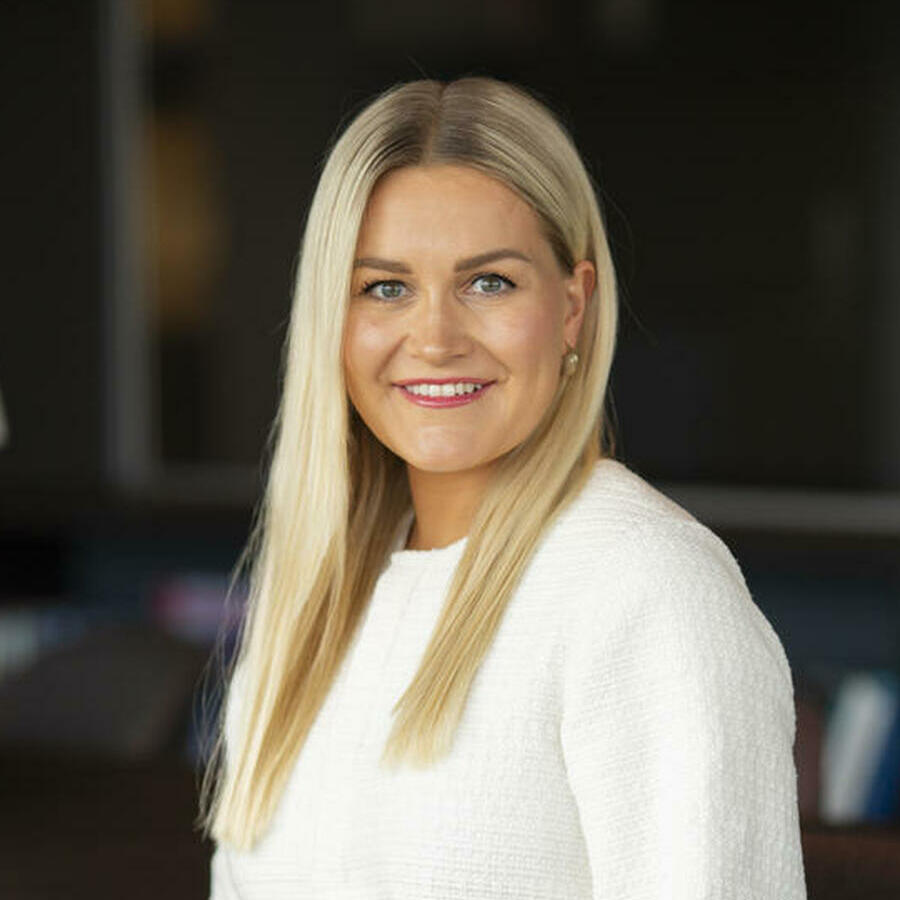 Foto av Liv-Astrid Rustgaard Bjerke